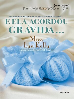 cover image of E Ela Acordou Grávida...